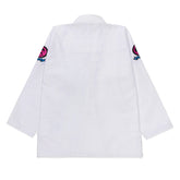 BJJ Gi Shoyoroll Batch 149 Retro Gradient BJJ Kimono Uniform 450 GSM